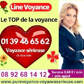 Line Voyance Sérieuse par Téléphone Médium Pure Courbevoie