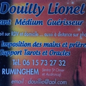 Lionel Douilly  Ruminghem